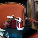 Nostalgic Melody Babbo Natale carillon